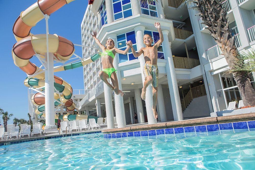 Crown Reef Beach Resort and Waterpark 1