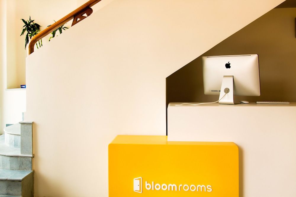 Bloomrooms @ New Delhi Railway Station 2