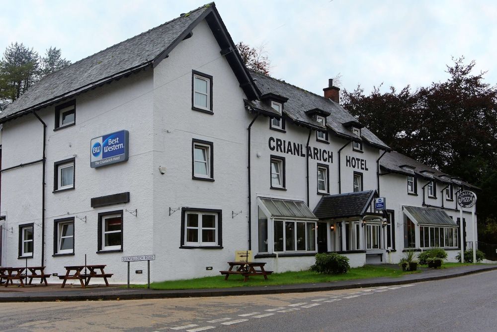 BEST WESTERN The Crianlarich Hotel 1