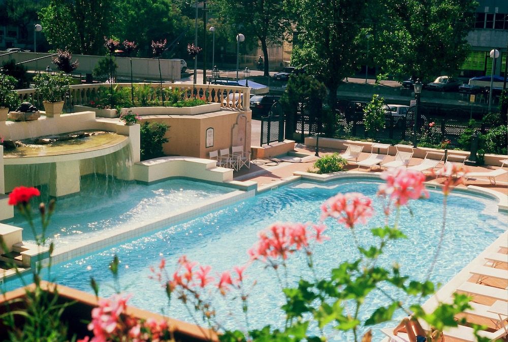 Hotel Milano Helvetia - in centro con piscina 1