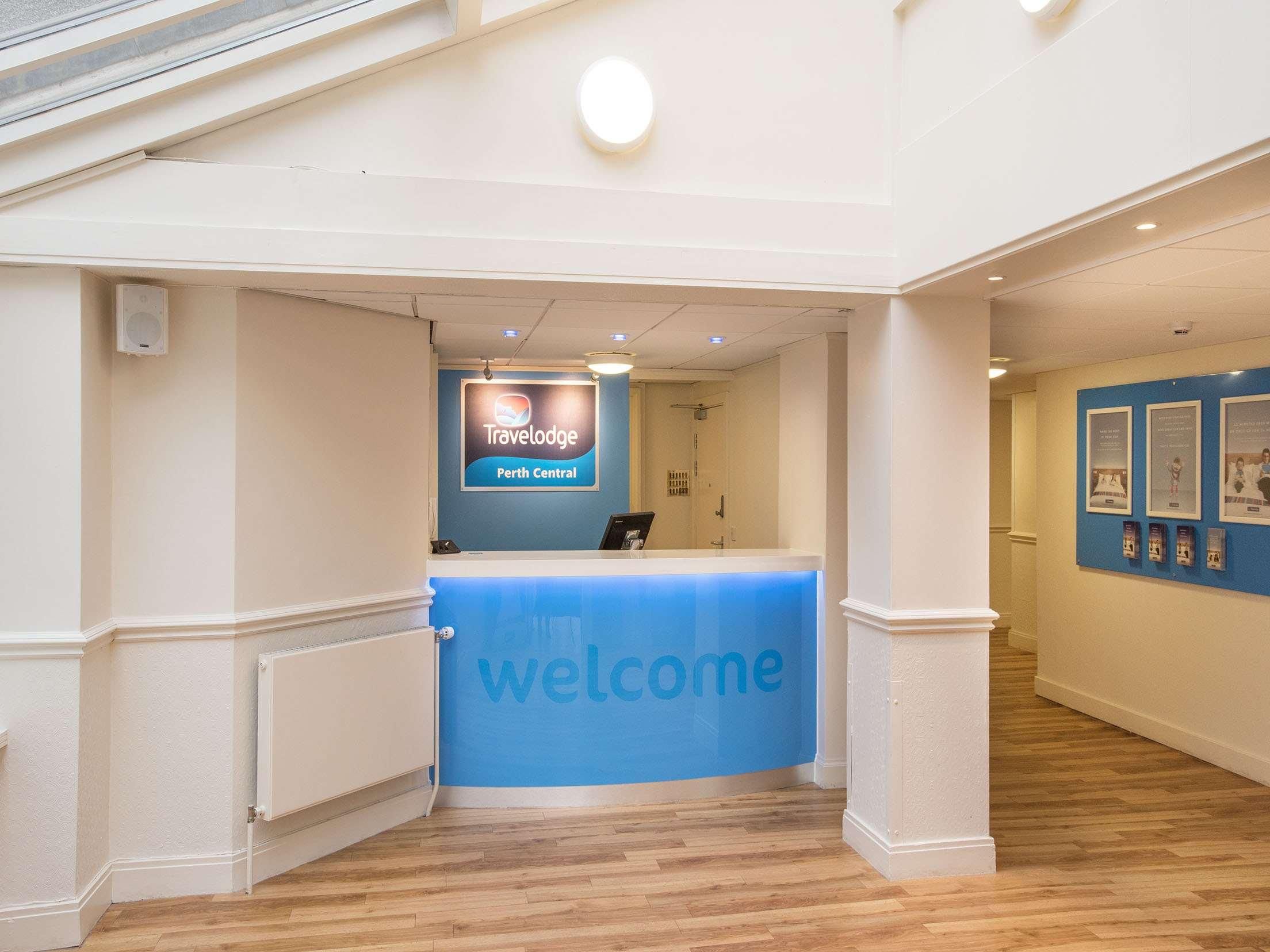 Travelodge Perth Central 2