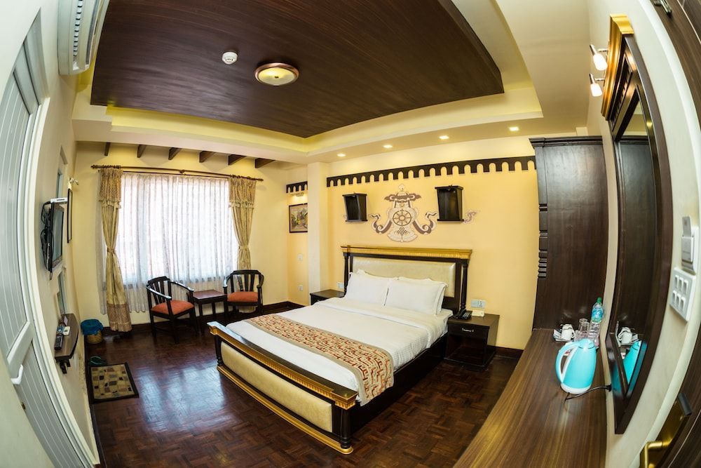 Hotel Encounter Nepal & Spa 1