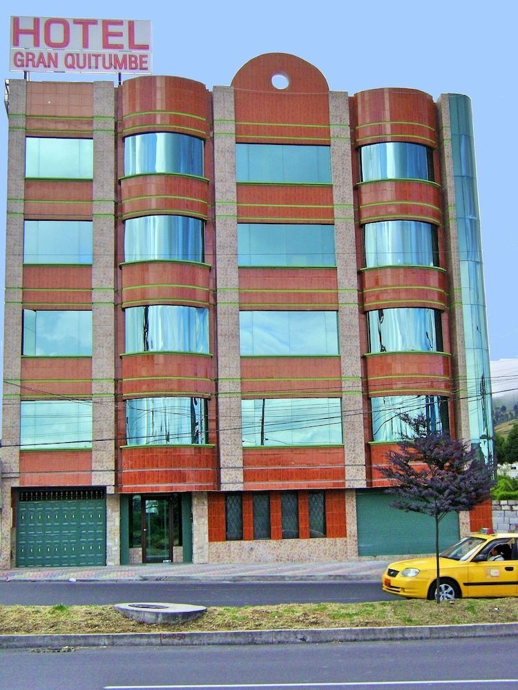 Hotel Gran Quitumbe 1