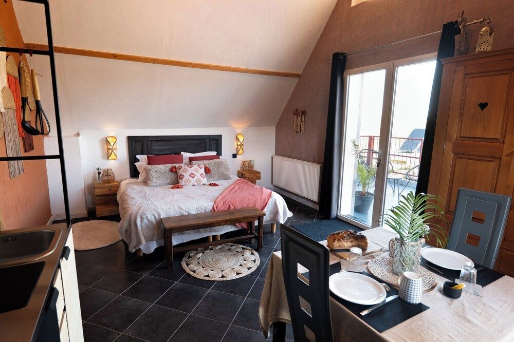 Écodomaine le Vérin, Gîtes et spa - Mer, Nature & Confort - Côte d'Opale 2