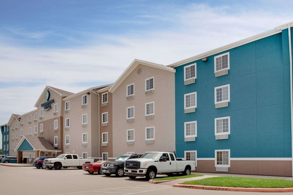 WoodSpring Suites Texas City 1