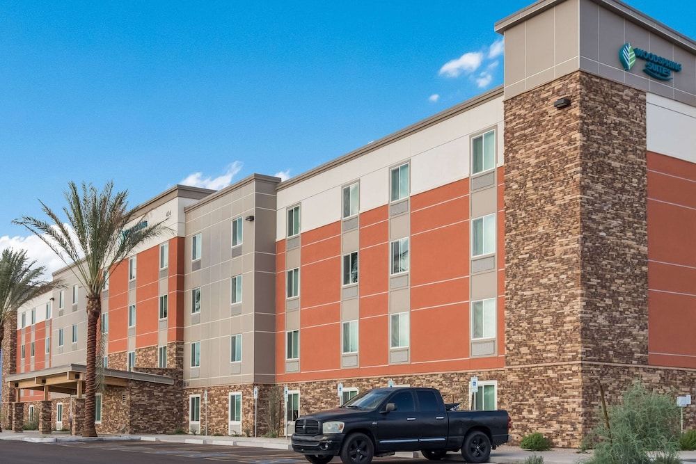 WoodSpring Suites Mesa Chandler 1