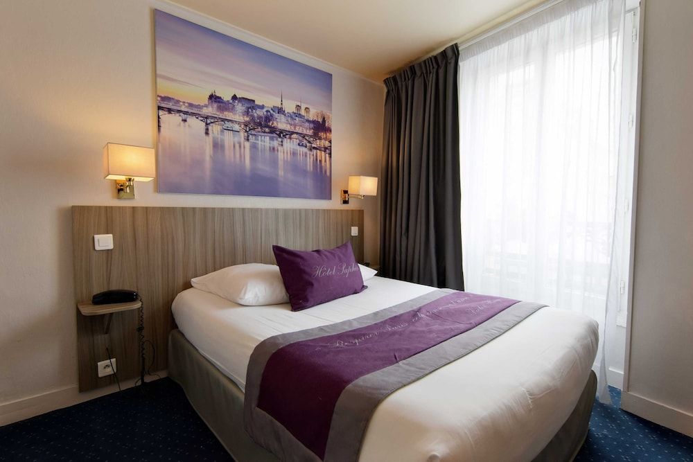 Saphir Grenelle 1