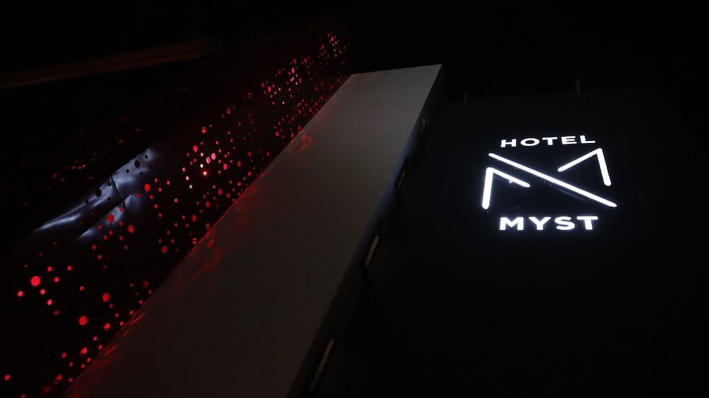 Hotel Myst. 1