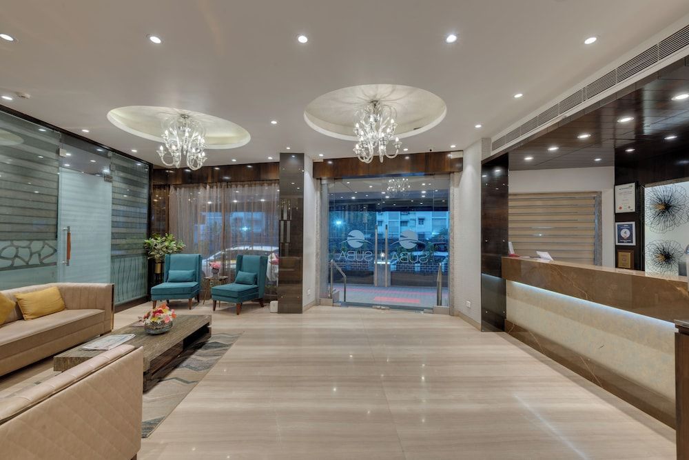 Hotel Suba Galaxy Mumbai 2