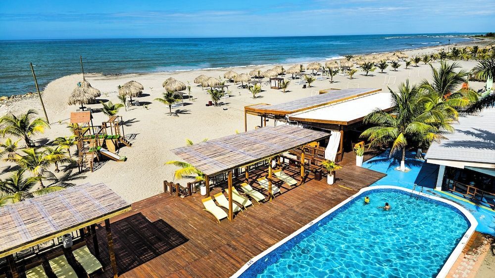 Hotel Partenon Beach 1