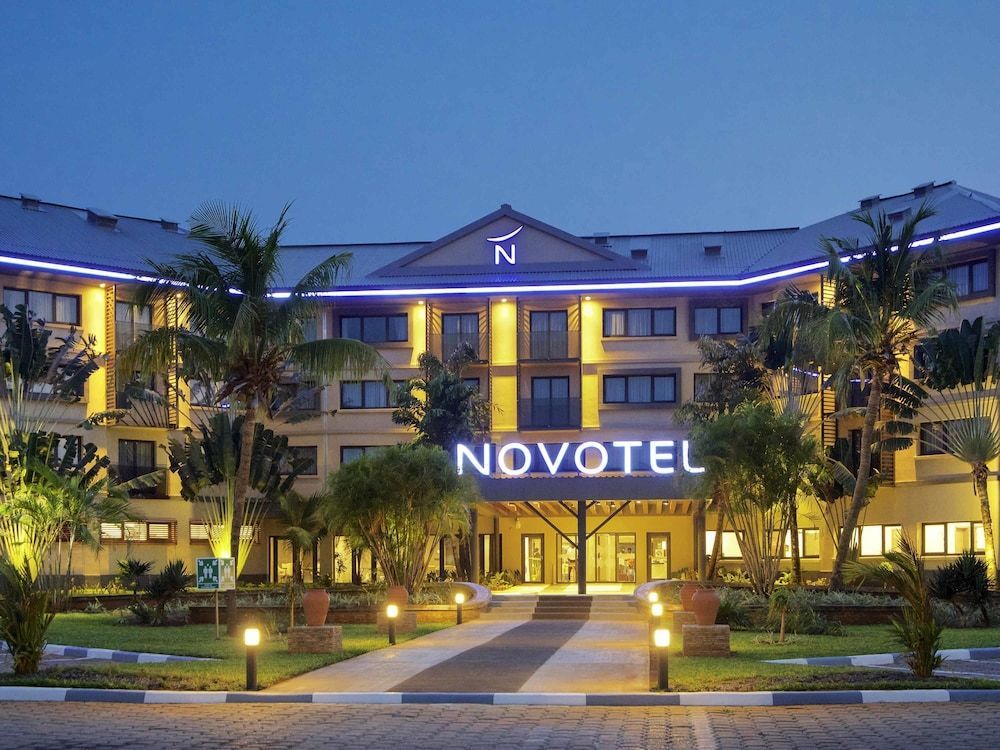 Novotel Cotonou Orisha 1