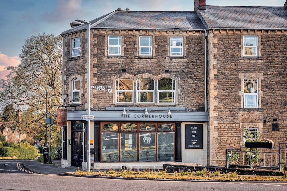 The Cornerhouse 1
