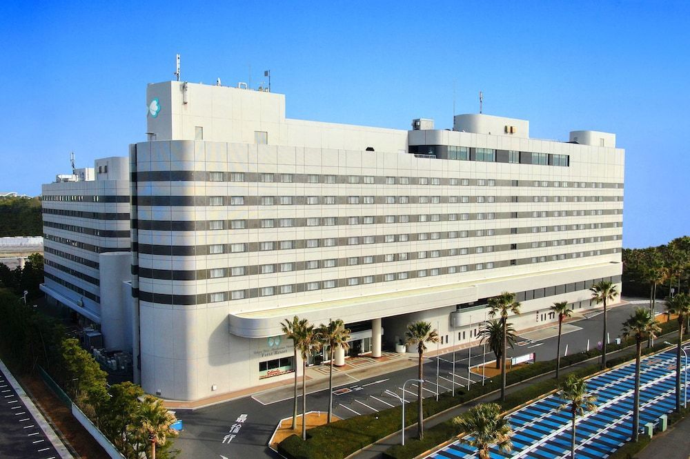 Tokyo Bay Maihama Hotel First Resort 1
