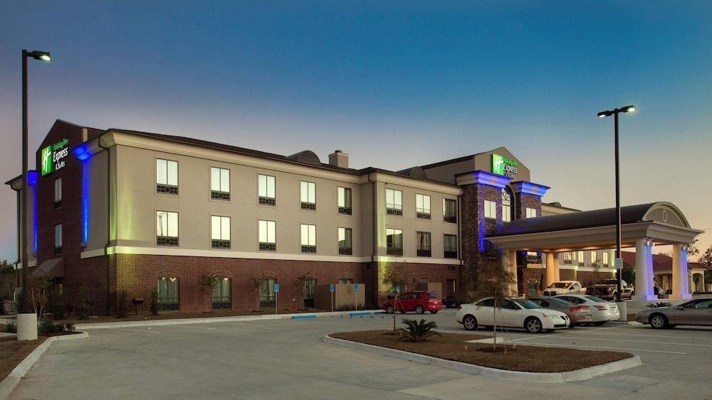 Holiday Inn Express & Suites MORGAN CITY - TIGER ISLAND by IHG 1