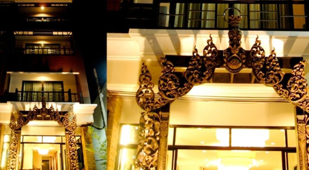 Nicha Suite Hua Hin Hotel 1