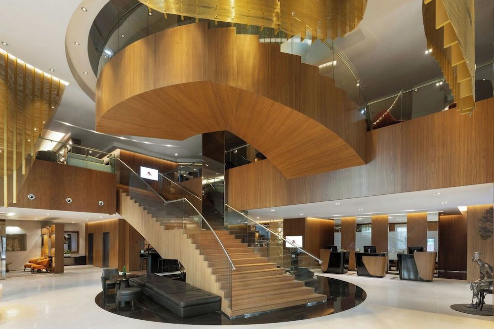 Skopje Marriott Hotel 2