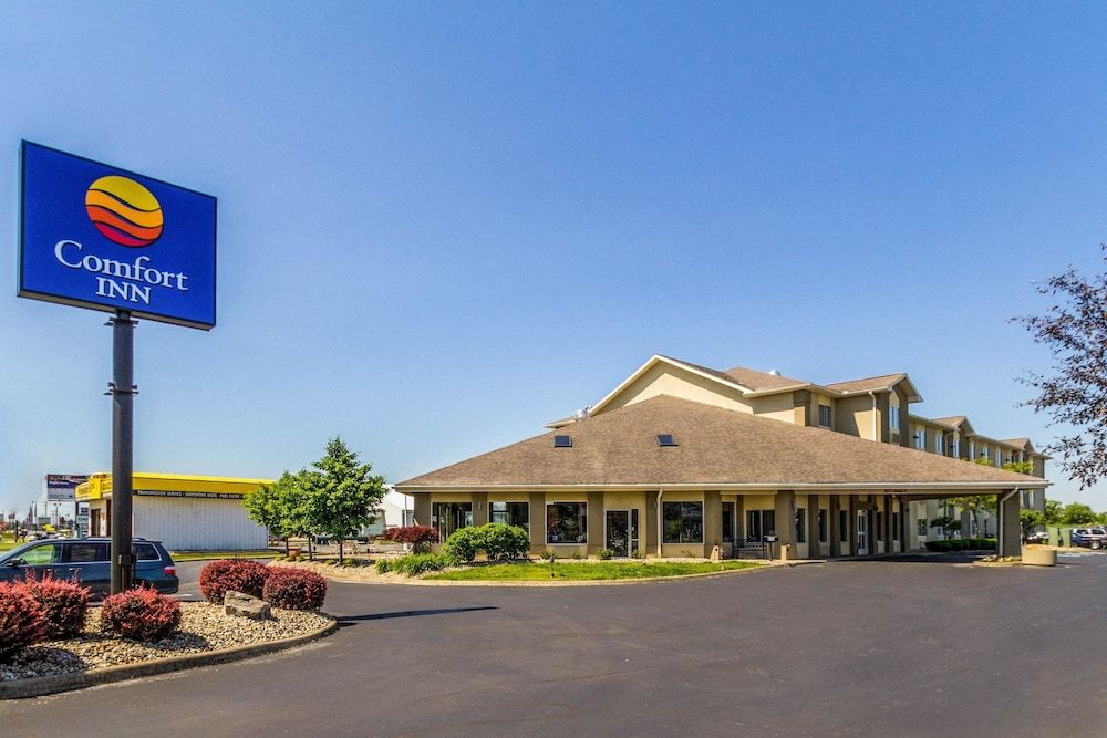 Comfort Inn Norwalk - Sandusky 1
