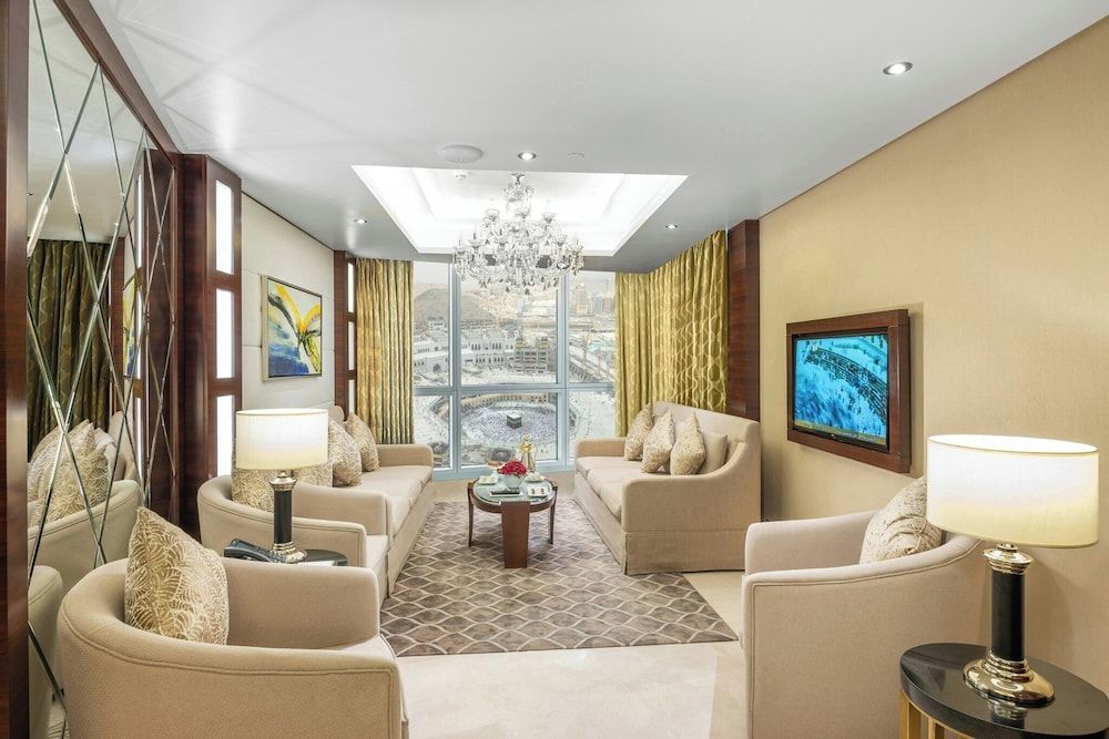 Al Marwa Rayhaan by Rotana - Makkah 1