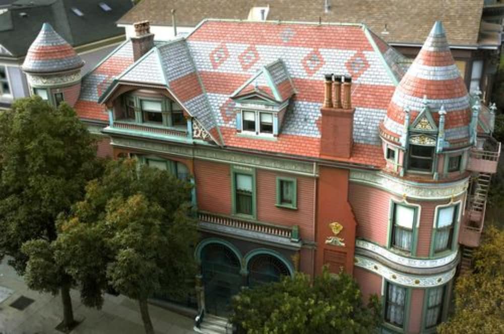 Chateau Tivoli B&B 1