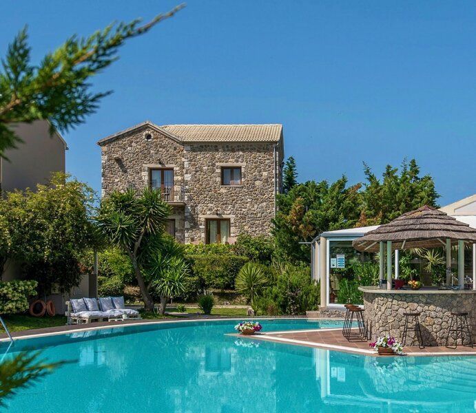 Almyros Villas Resort 1