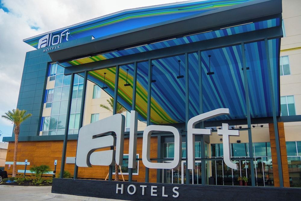 Aloft by Marriott Corpus Christi 1