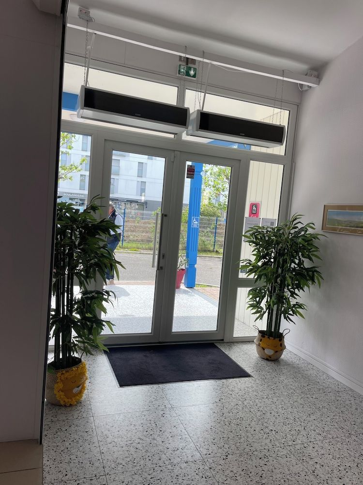 Cit'Hôtel du Parc 2