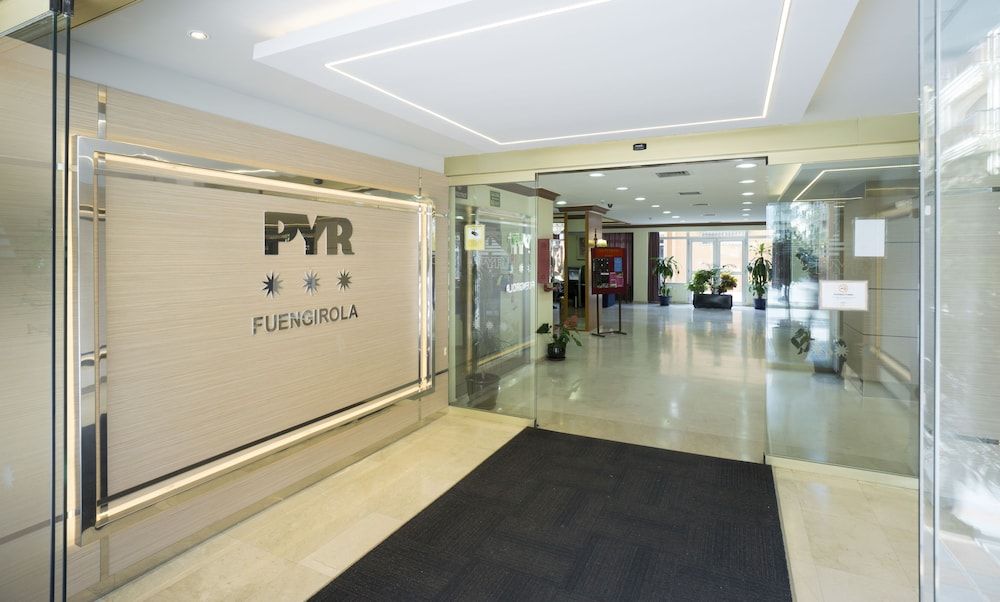 Hotel Apartamentos Pyr Fuengirola 2