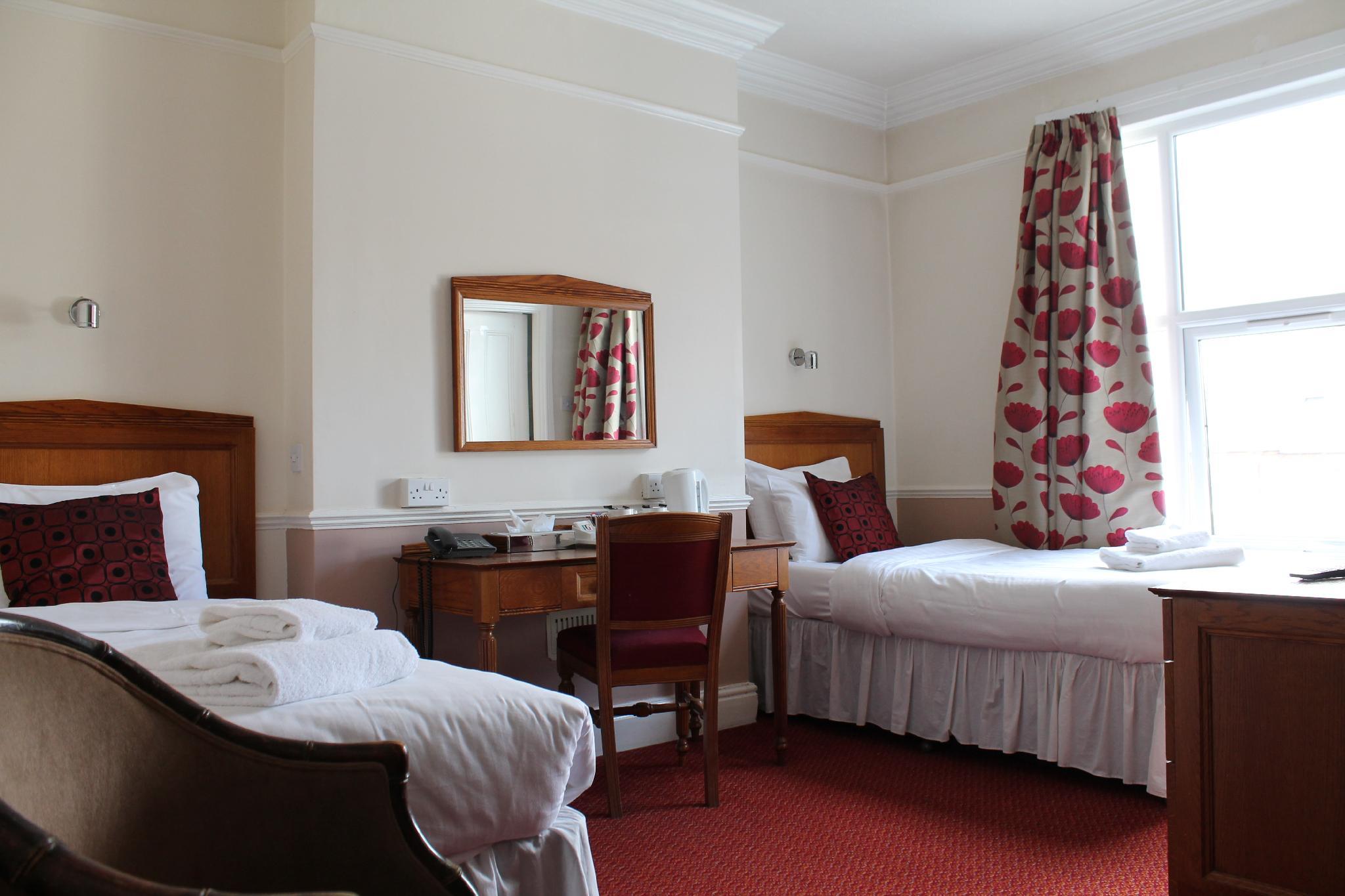 Grosvenor Hotel Rugby 1