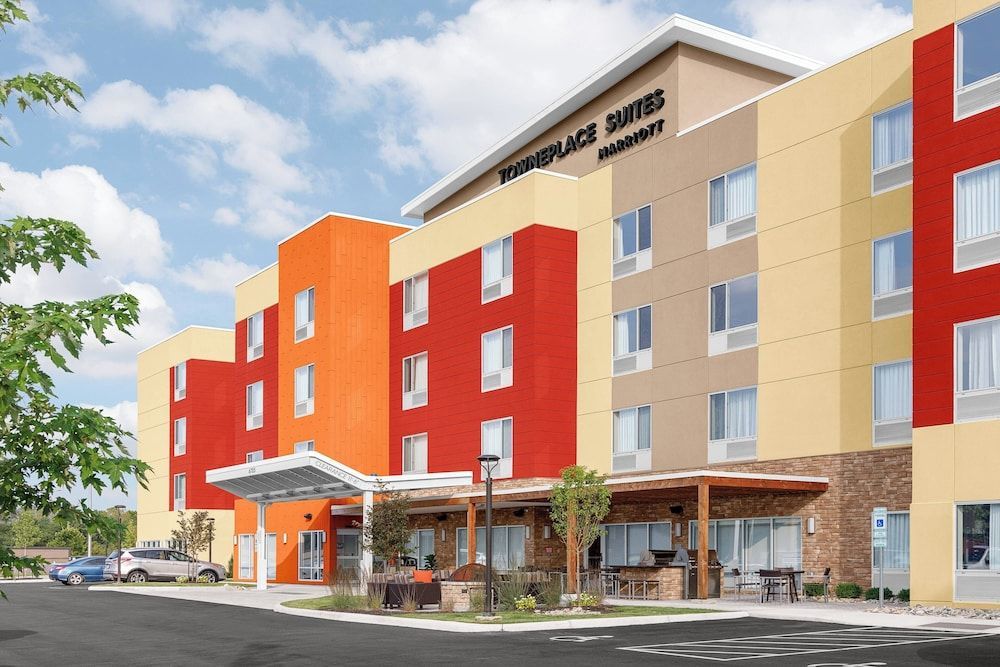 TownePlace Suites Cincinnati Fairfield 1