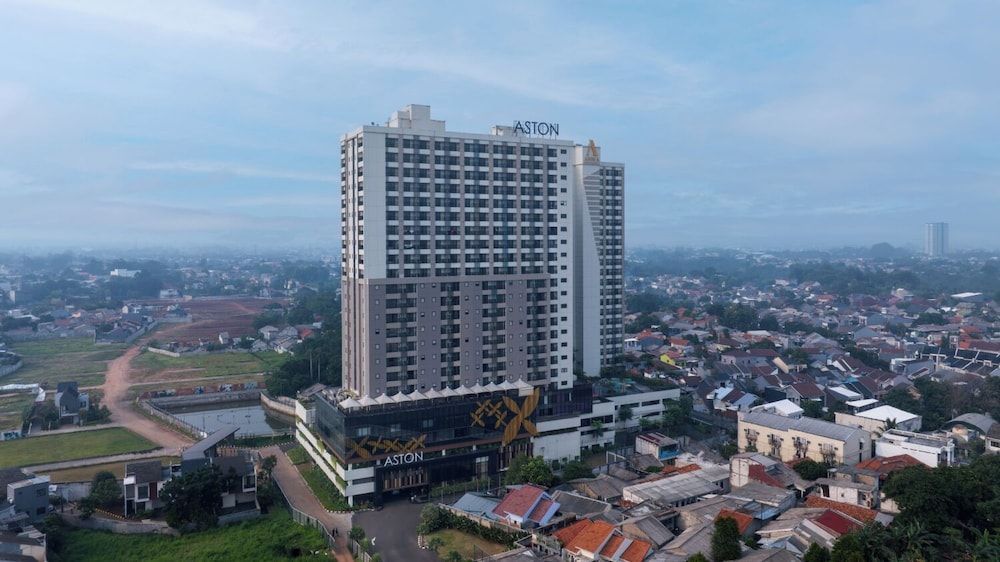 Aston Bintaro Hotel & Conference Center 1