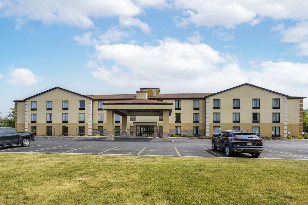 Comfort Inn Huntingdon 1
