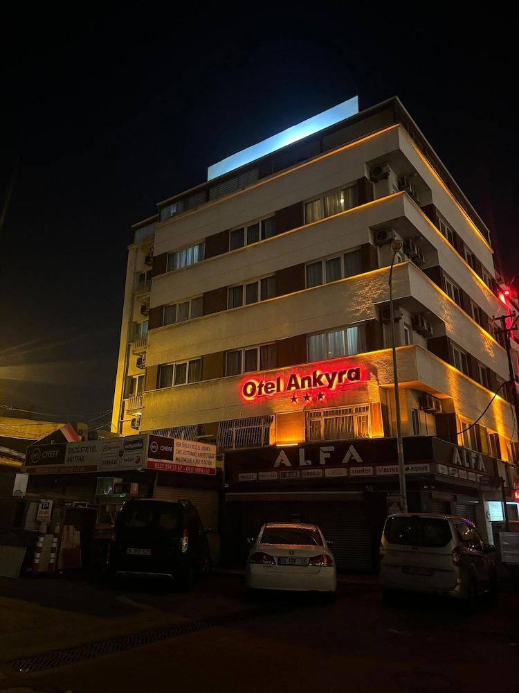 Ankyra Otel 1