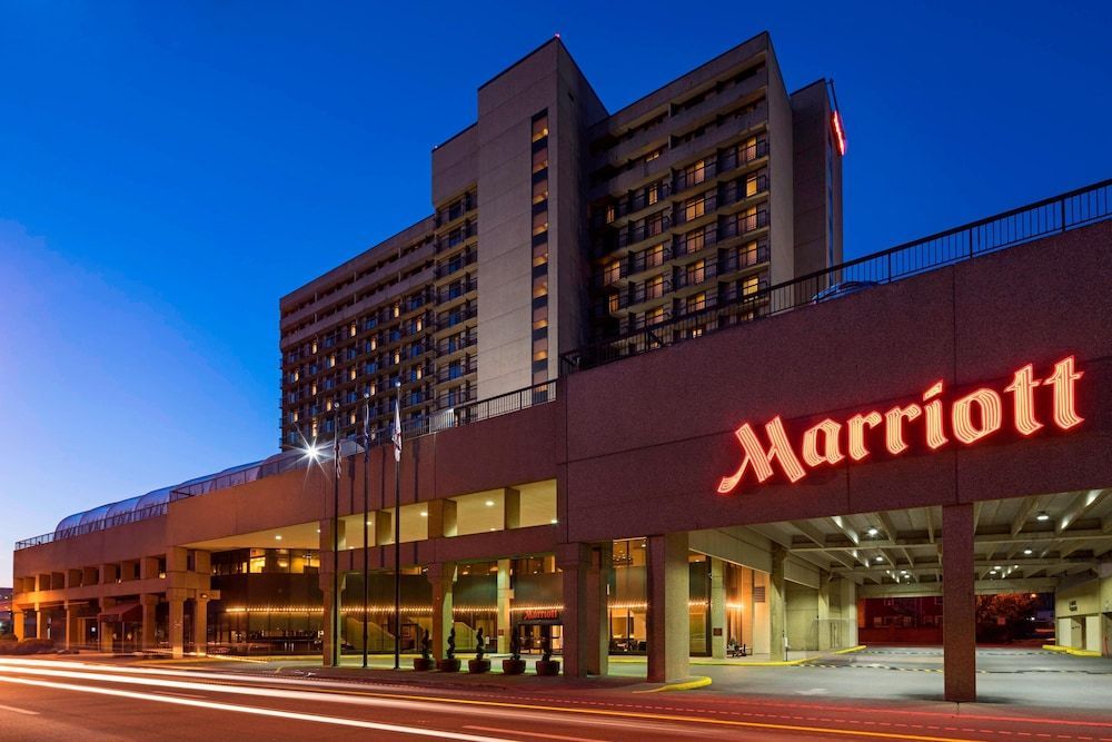 Charleston Marriott Town Center 1
