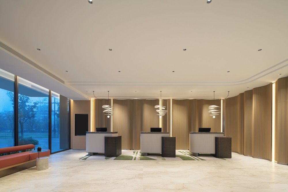 Hilton Garden Inn Shaoxing Lu Xun Native Place 2