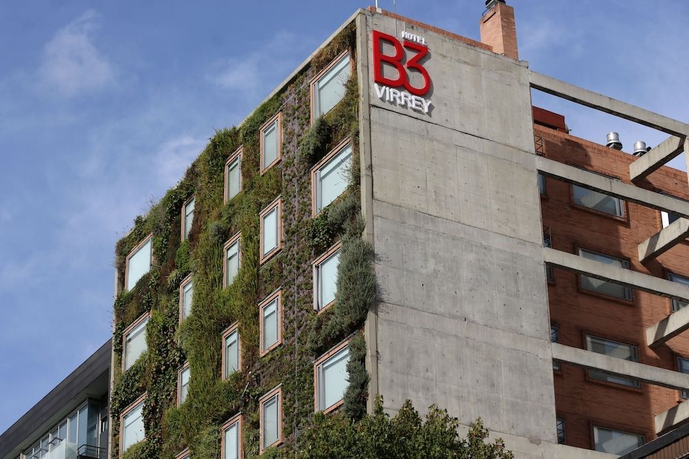 Hotel B3 Virrey 1