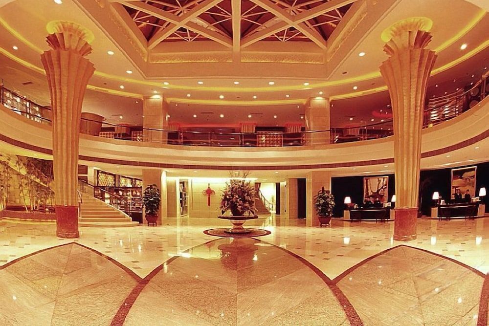 Chinflux Mandarin Hotel 2