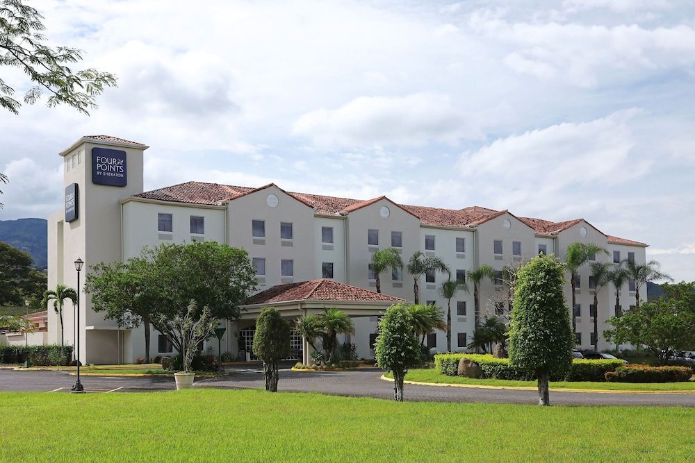 Four Points by Sheraton San Jose Costa Rica 1