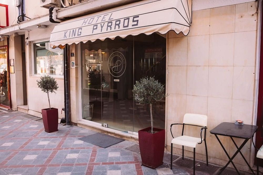 Hotel King Pyrros 1