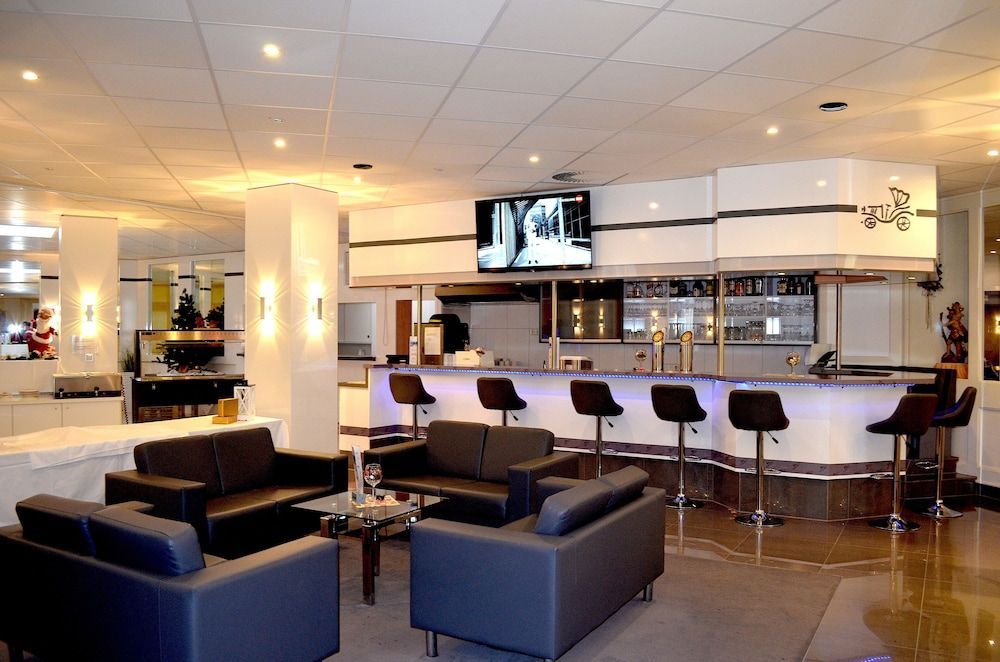 Weber Hotel Mannheim 1