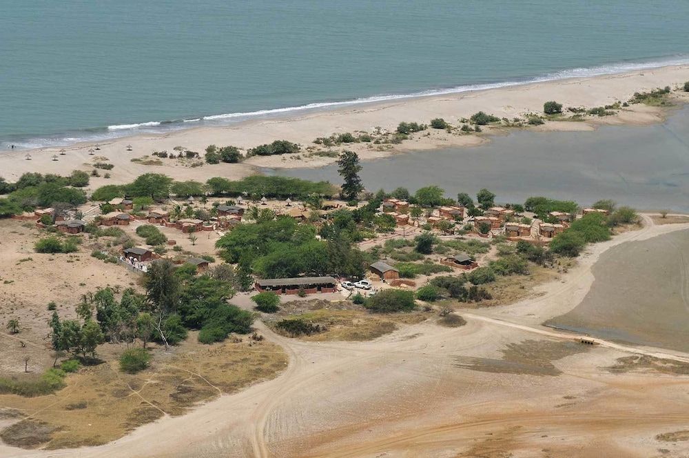 Ecolodge de Palmarin 1