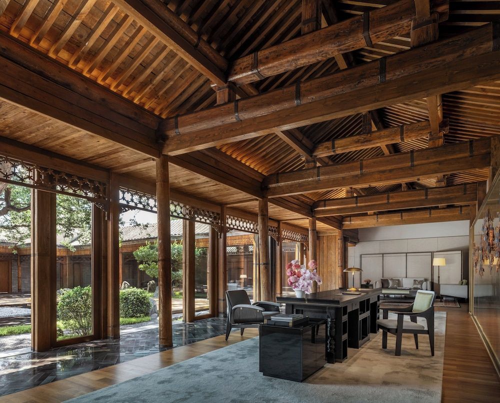 Mandarin Oriental Qianmen, Beijing 2