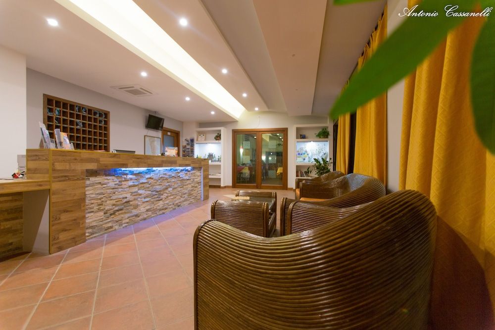 Residence Hotel La Taverna 2