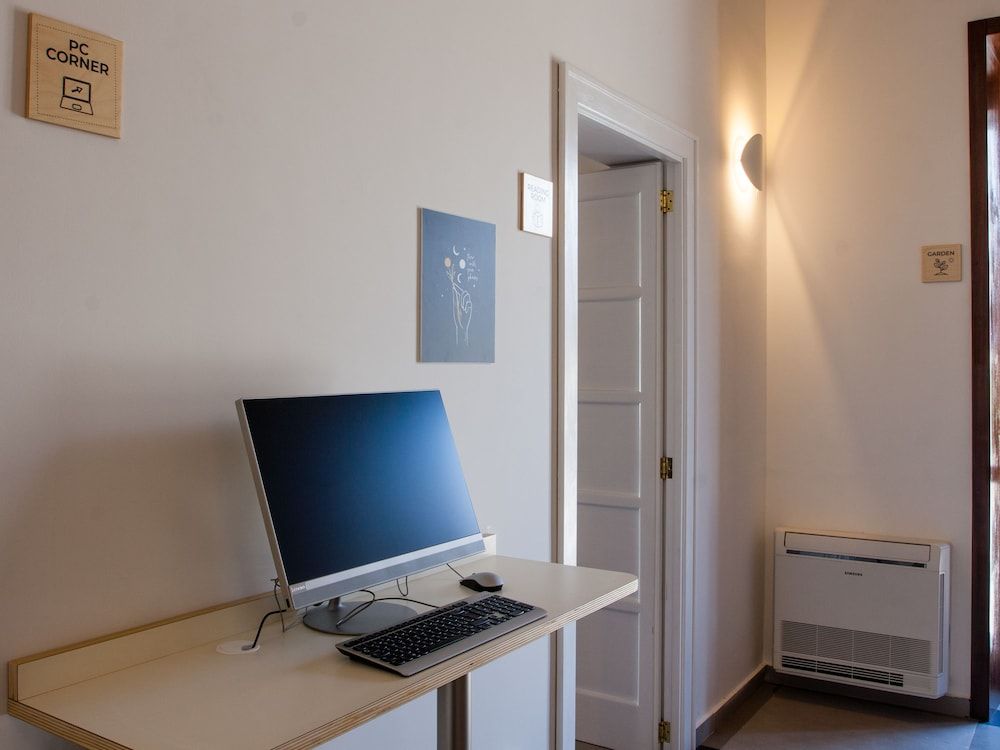 Lobby Collective Hostel - Lecce 2
