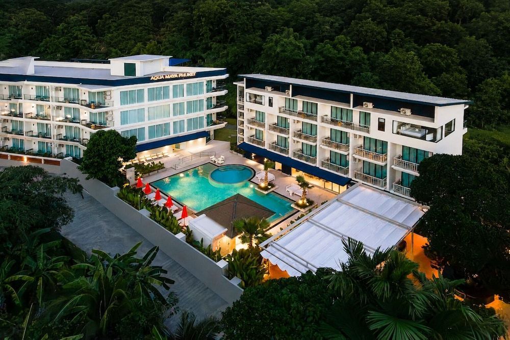 Aqua Maya Phuket 1