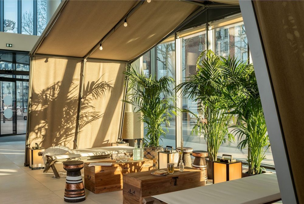 Novotel Paris Porte Versailles 2