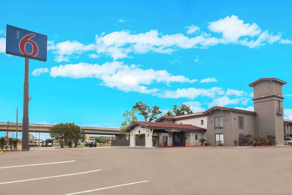 Motel 6-Beaumont, TX 1