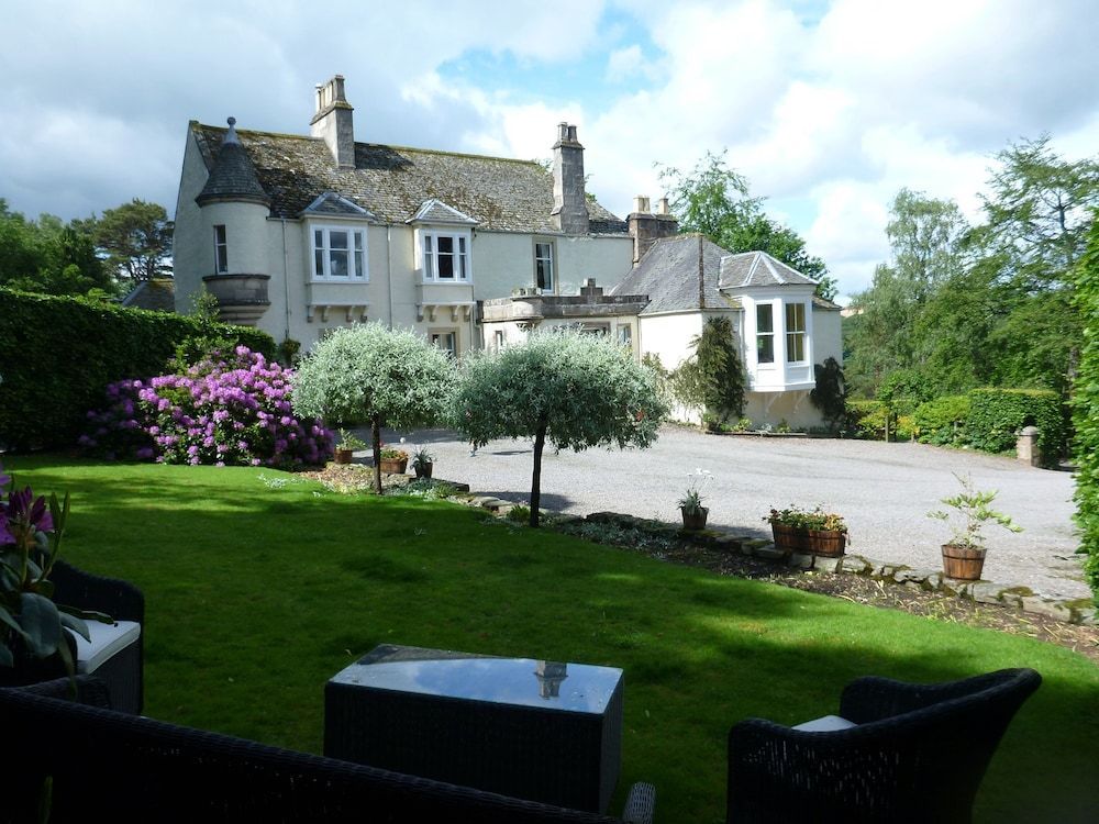 Craigellachie Lodge 1