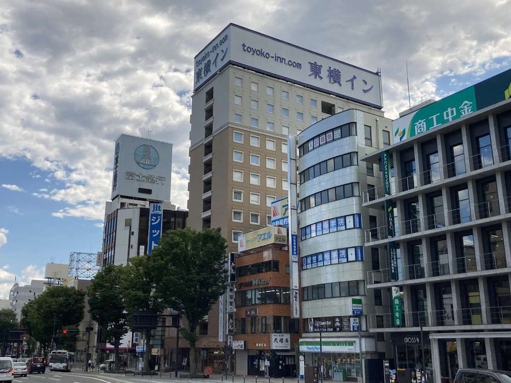 Toyoko Inn Kofu eki Minami guchi No 2 1