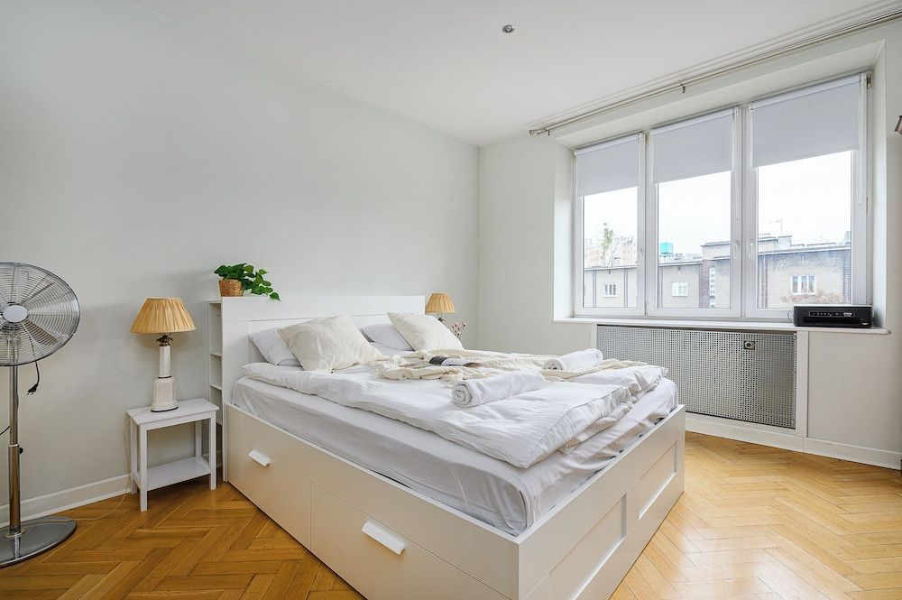ShortStayPoland Dymińska B37 1