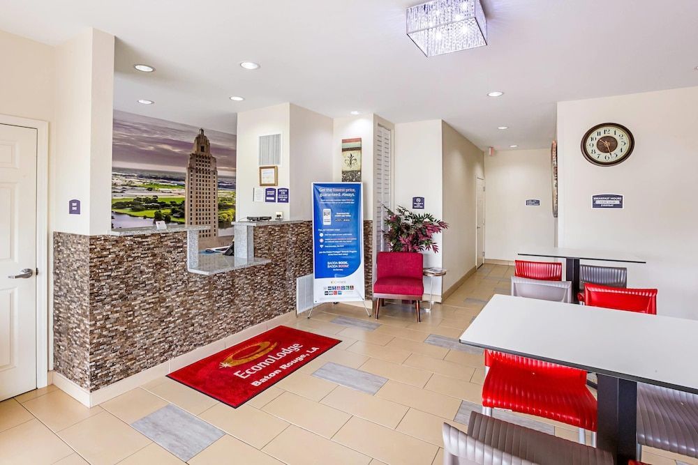 Econo Lodge Baton Rouge University Area 2